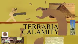 Desert Scourge Theme but it's all sung by me