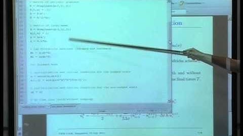 Nudging methods in geophysical data assimilation: Hands-on lab - Didier Auroux