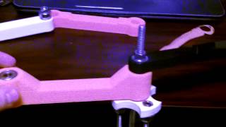 Reprap Morgana - Update 1