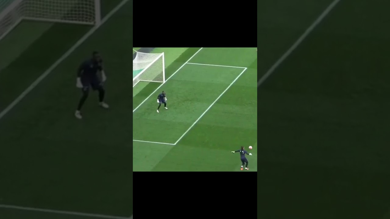 Mvogo vs Sommer 🔥