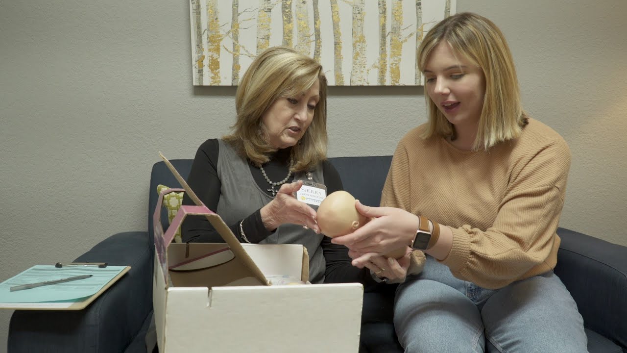 The Inside Story: A Client Visit to Birth Choice