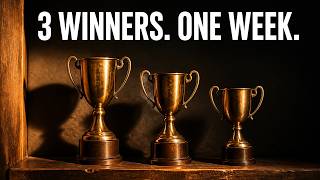 Three Leaderboards, Three Different Winners