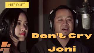 Dont Cry Joni By Lalchhanchhuaha U0026 Feat Zualbawihi