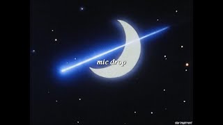 bts - mic drop [bass boosted]