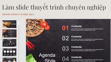 Hướng dẫn thiết kế slide ĐẸP với Powerpoint trong 5 phút || 2022