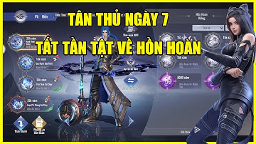 Đấu La Đại Lục Hồn Sư Đối Quyết: Tân Thủ Ngày 7 - Share Cách Lắp Hồn Hoàn Cho Tất Cả Nhân Vật