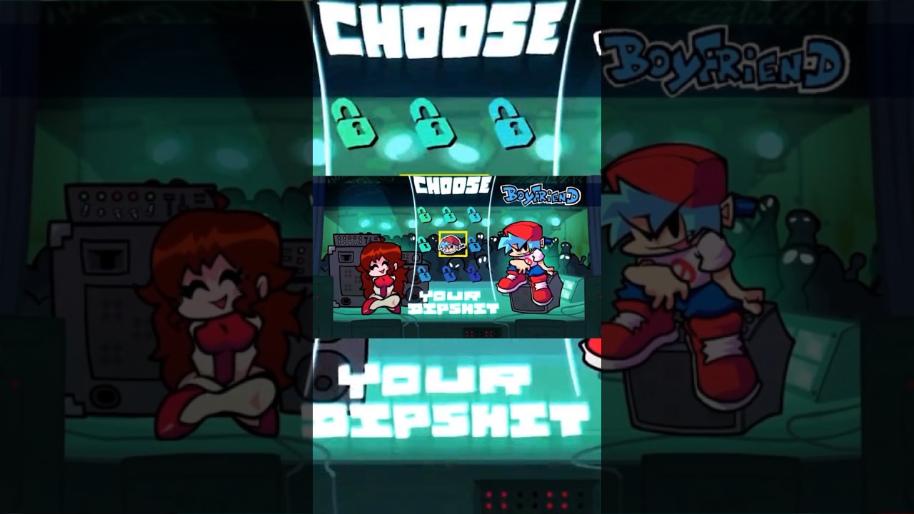 FNF Destination 2 PLAYABLE PICO // Friday Night Funkin’ NEW WEEK 