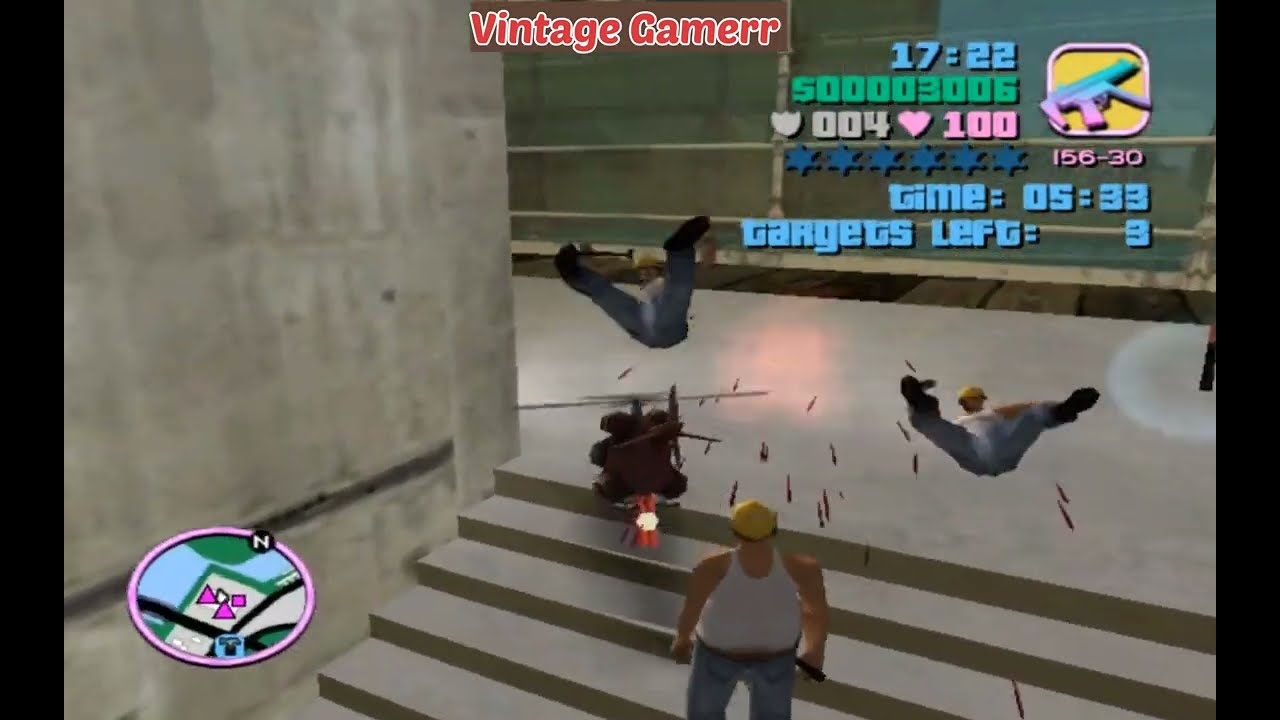 7th Mission Demolition Man 