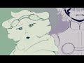 Dead hearts  ismp  oc animatic