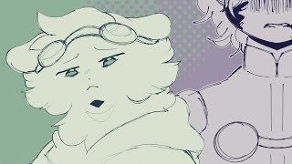 DEAD HEARTS | ISMP / OC Animatic