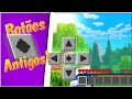 🕹COMO TER OS BOTÕES ANTIGOS DE VOLTA Minecraft Bedrock Mcpe 1.21