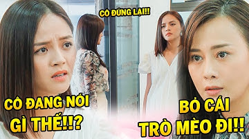 Dâu trưởng có màn XANH CHÍN khi bị dâu thứ "LẤN LƯỚT" quá đáng | Hương Vị Tình Thân | VTV