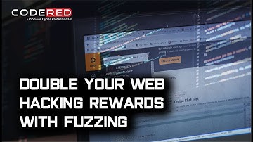 DOUBLE Your Web Hacking Rewards with Fuzzing - Course Overview