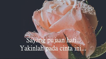 Ku Disini Untuk Mu (HQ lirik) - Thomas Arya Ft Iqa Nizam