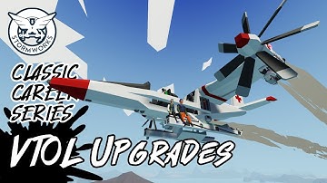 Much Needed Changes to the Vtol! [S5E28] STORMWORKS