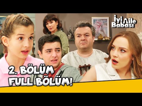 İyi Aile Babası - 2. Bölüm Full HD