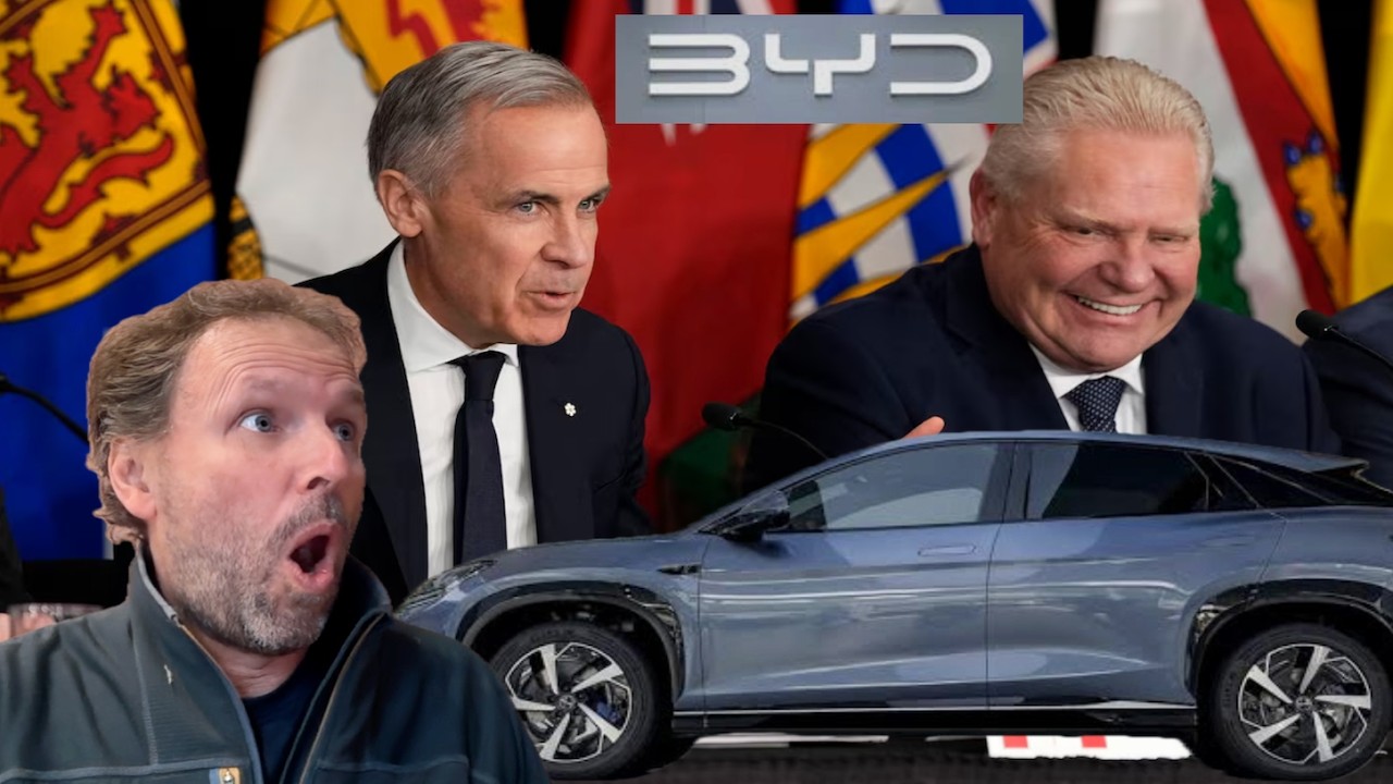 OMG; Ford & Carney Have SECRET MEETING - FORD OFFERS ADVICE