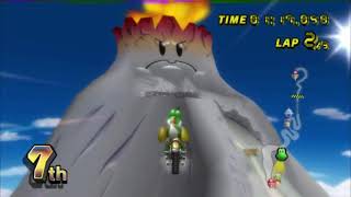 Mario Kart Wii 100 Playthrough  Part 31  Lightning Cup 150ccunlocking Honeycoupe U0026 Jetsetter