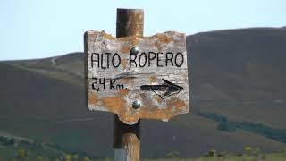 Argueso - alto de la Cruz de Fuentes - Argueso - 28 - 08 - 2019