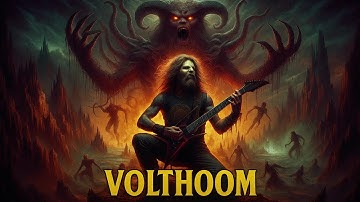Volthoom – Cosmic Desperation | AI Prog Rock Epic by Movezhycon (DC Dark Legion)