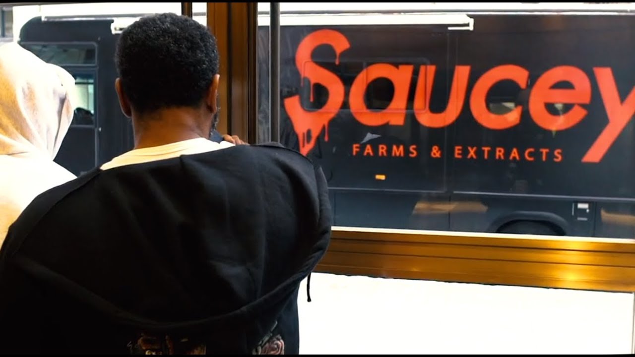 Saucey x Jim Jones West Coast Tour — Saucey Farms & Extracts