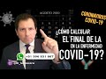 ¿CÓMO CALCULAR EL FINAL DE LA ENFERMED COVID 19? 🤔