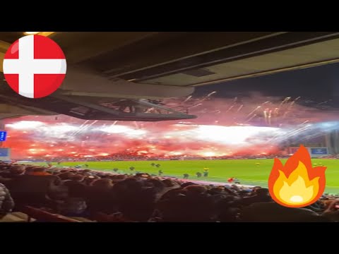 INSANE: FC København - Borussia Dortmund, Champions League