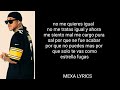 Lefty SM - Ya no es igual (Letras/Lyrics)