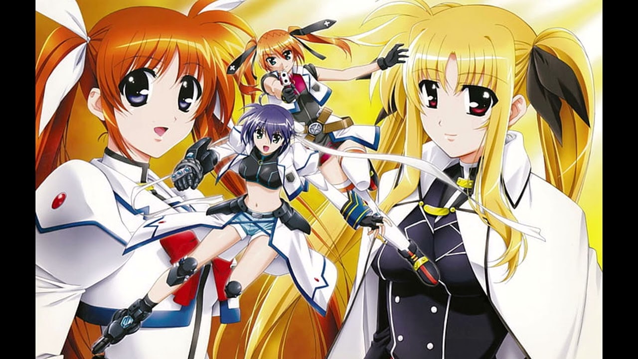 【魔法少女リリカルなのはStrikerS～OP】SECRET AMBITION　水樹 奈々