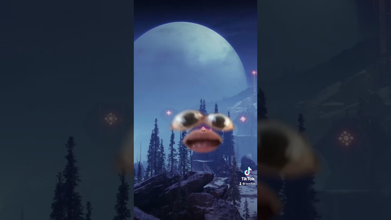 Eyes of Sauron! D2 Season of the Seraph 