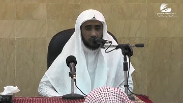 من مسجد عثمان بن عفان || تلاوة للشيخ راشد الأركاني