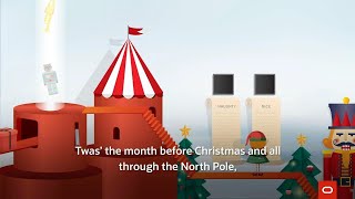 Welcome to Santa's Cloud Workshop screenshot 2