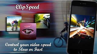 ClipSpeed-Video Speed app to Increase or Decrease Video Speed on iOS Device screenshot 5