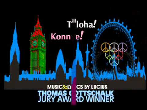 London Olympic Rap Melodique: Say Hello ! Roy Loui...