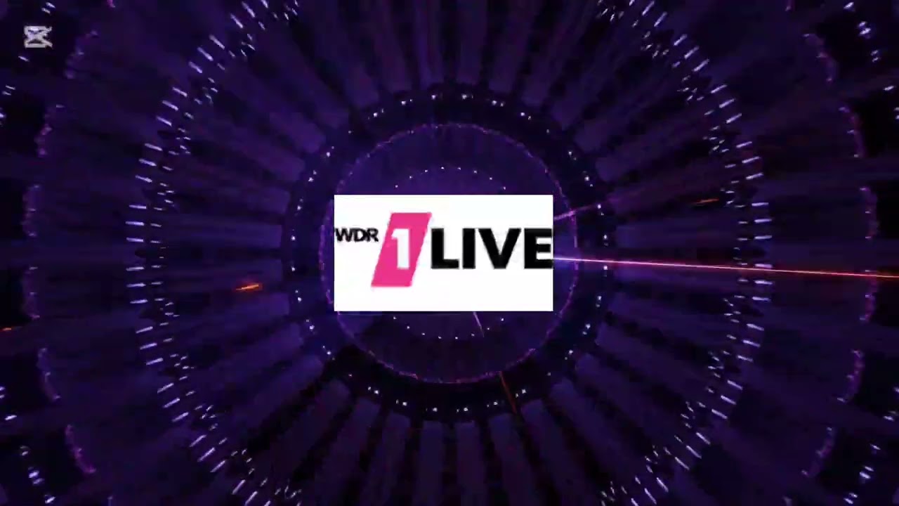 WDR 1Live (Germany) - Continuity + News - (2026.02.14)