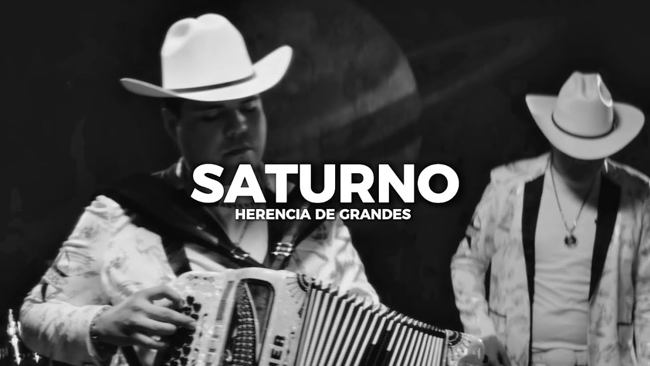 Saturno - Herencia De Grandes (Letra)