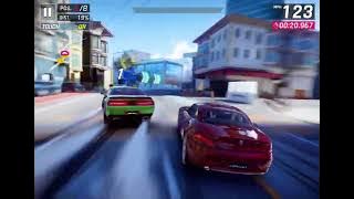 Asphalt 9 quick race