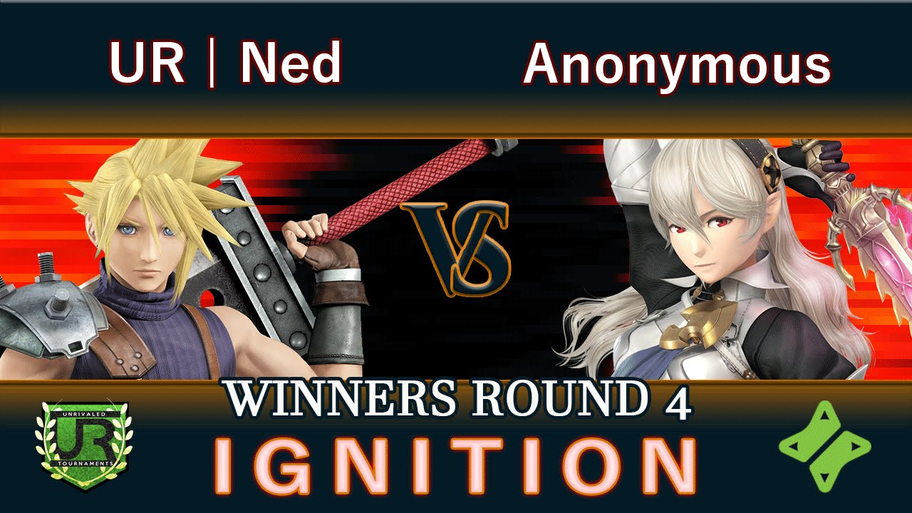 Ignition #64 WINNERS ROUND 4 - UR | Ned (Cloud) vs Anonymous Moniker (Corrin)