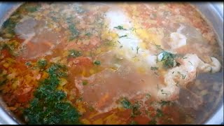 Рассольник с перловкой. Рецепт приготовления вкуснейшего рассольника