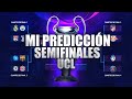 Predicciones semifinales UCL 2020 comentarios finalistas UEL