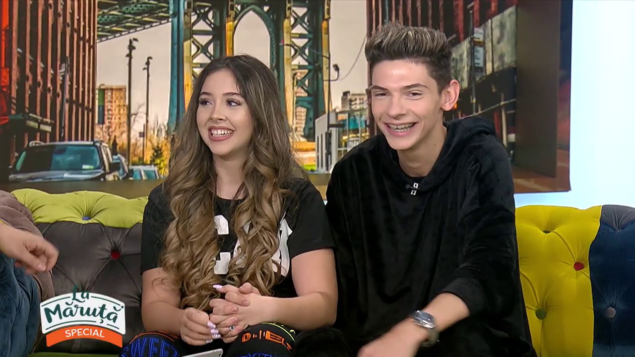 Bibi și Antonio, vacanță și logodnă în Dubai