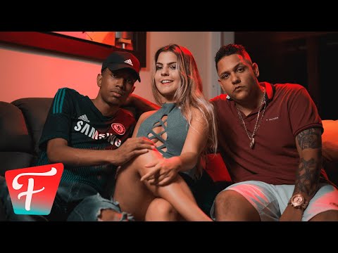 MC Fahah e MC Marley - Desce puta (Official Music Video)