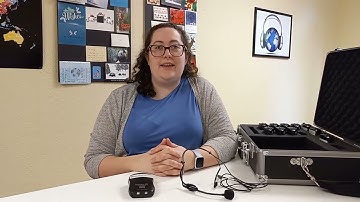 Interpretation Equipment Tutorial: Interpreter Perspective
