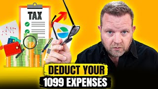 How Do I Deduct 1099 Expenses? (Tax Tuesday Question)