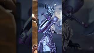 Warframe - Banshee Fashion Frame |Soprana Collection| #warframe #fashionframe