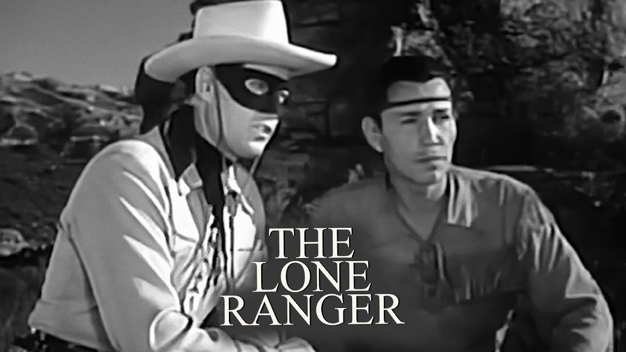 The Lone Ranger - Season 1, Episode 1 - Enter the Lone Ranger - Full ...