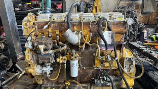 STOCK#59058 1994 CATERPILLAR 3406E 5EK @empiretruckparts1229 