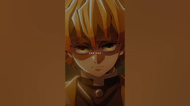 This comeback is personal. 😤 #anime #motivation #zenitsu #demonslayer