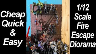 Diorama - Action Figures & Accessories