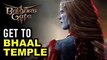 How to Reach Bhaal Temple | Rescue Orin